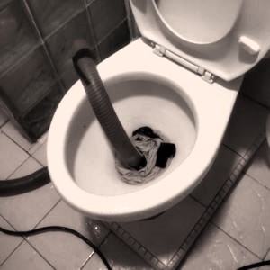 WC/Closet Mampet