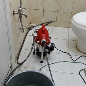 Rooter pipa